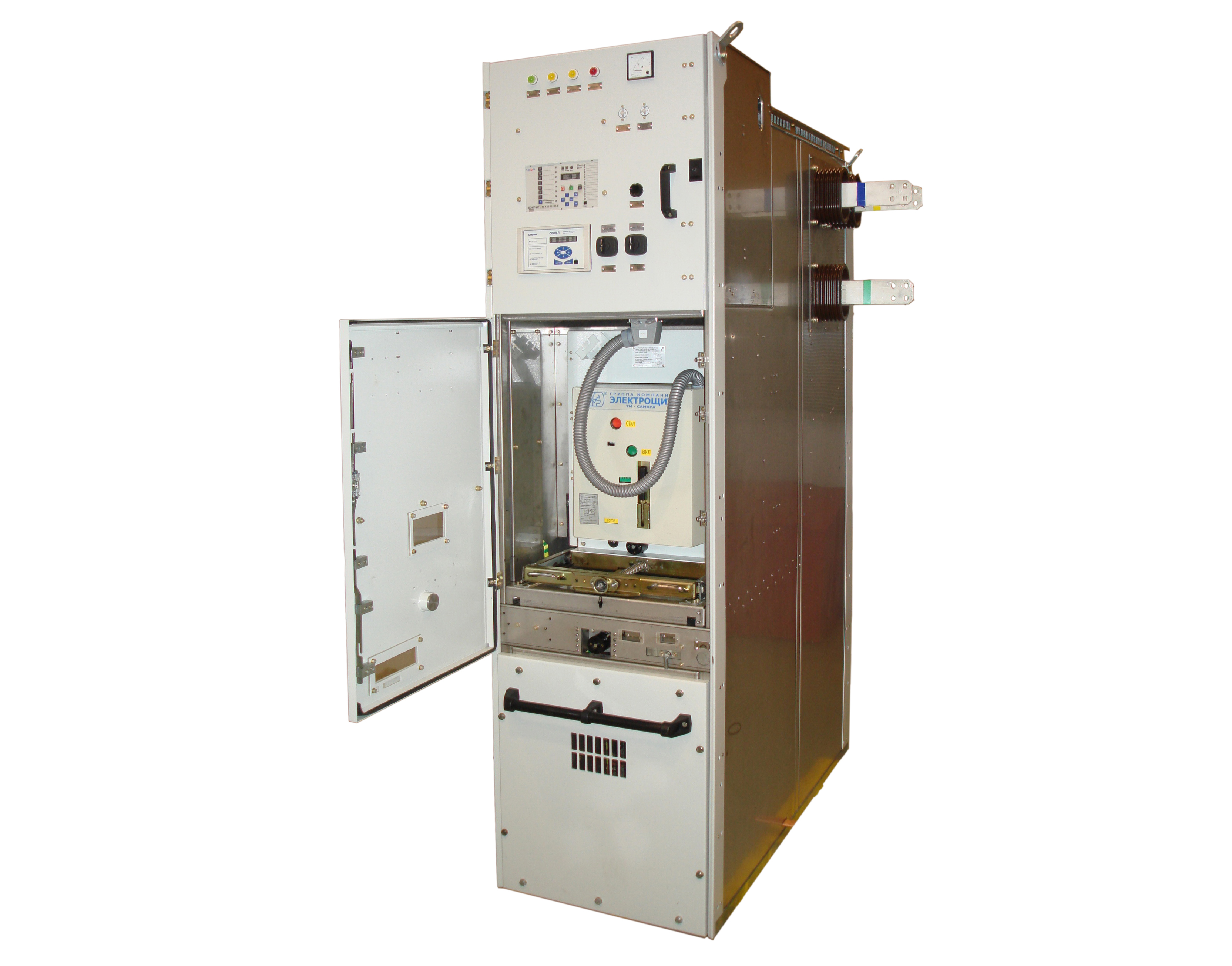 Комплектные распределительные устройства серии КНВ 10M